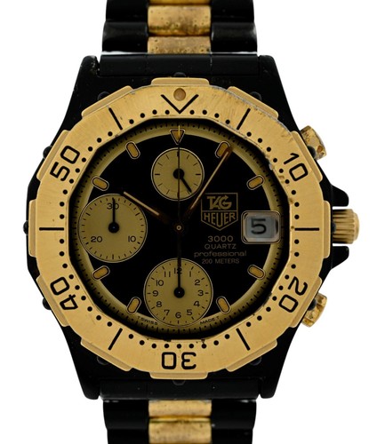Orologio crono tag - orologio, 38mm