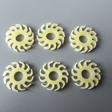 (6pz/lotto) A058598 A058598-01 Rullo di espulsione O12T per serie QSS29/30/32/34/37