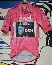 CICLISMO LEKNESSUND L MAGLIA ROSA GIRO D'ITALIA 2023 GARA GORETEX TROFEO POGACAR