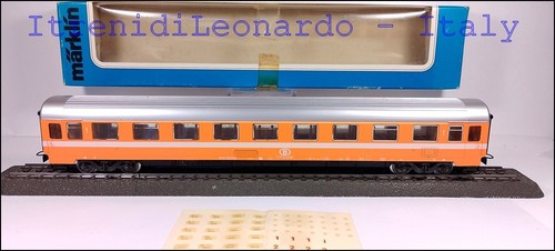 Marklin 4148 sncb eurofima - sncb, 1