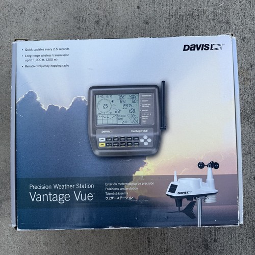 Nuovo davis instruments - davis,