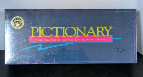 Pictionary gioco tavolo - gioco, da