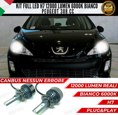 Kit full led peugeot - 308, mk1