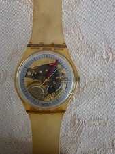 Swatch jelly fish vintage - swatch,
