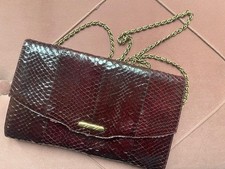 Borsa da donna in Pitone