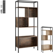 Scaffalatura alta libreria 5