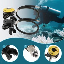 Erogatore di secondo stadio