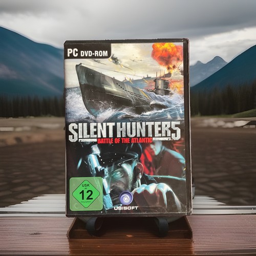 Silent hunter battaglia - hunter, 5-battaglia