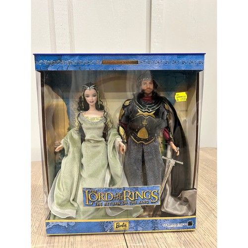 Barbie signore degli - signore,