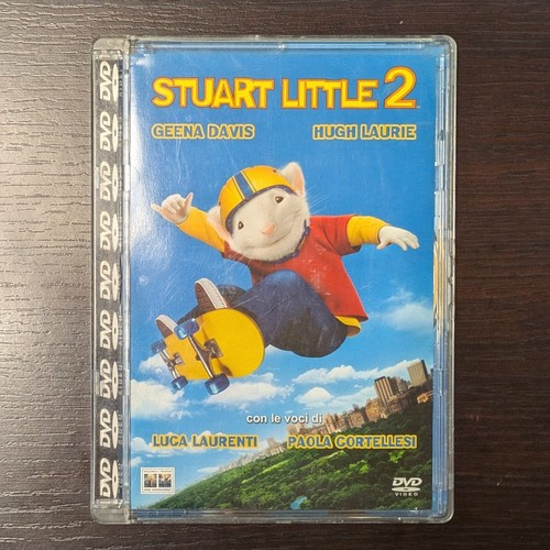 Stuart little dvd super - dvd,