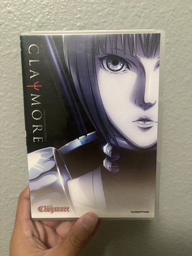 Claymore complete series - complete,