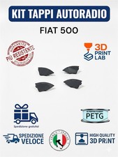 4x SET RICAMBIO TASTI PULSANTI