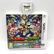 Mario e Luigi Superstar Saga