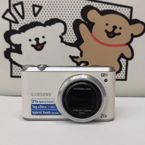 Samsung wb350f fotocamera - samsung,