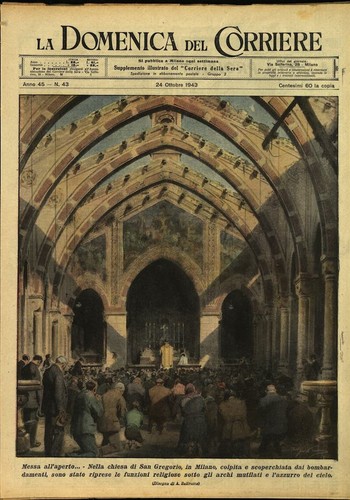 Rivista domenica del - la,