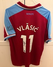 Maglia West Ham United Nikola