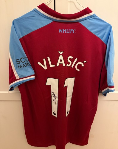 Maglia west ham united - maglia,