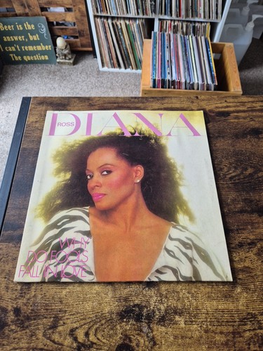 Diana ross why fools - -,