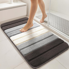 ® 2 Pezzi Tappeto Bagno