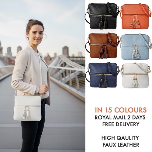 Borsa donna tracolla - , messenger