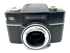 Zeiss Ikon Contaflex 126
