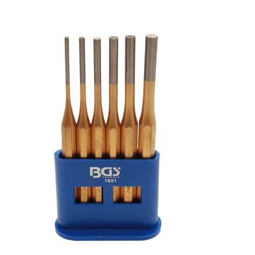 Set cacciaspine pezzi - set, 6