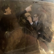 Action Figure Matrix Neo Vs Agente Smith