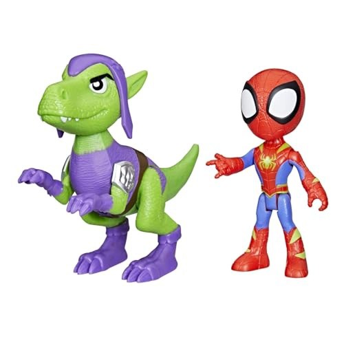 Hasbro marvel spidey - marvel, suoi