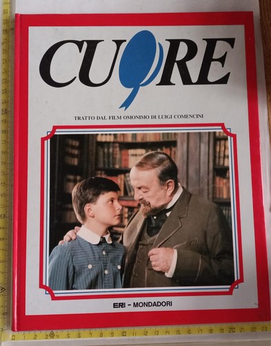 Luigi comencini cuore eri - luigi,