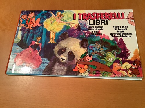 Trasferelli libri - trasferelli,