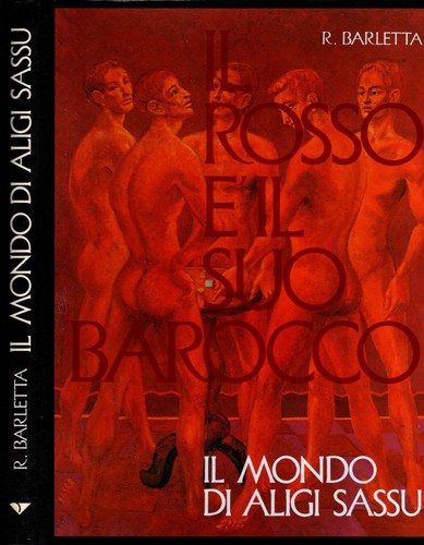 Rosso suo barocco - È, il