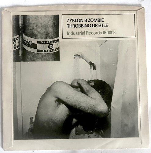 Throbbing gristle united - gristle,