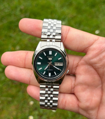 Orologio polso uomo - uomo, seiko