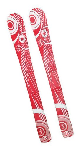 Sci per bambini yuki flat - per,