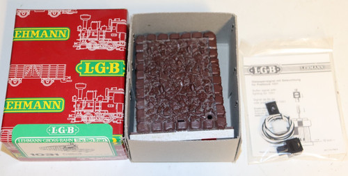 Lgb lehmann 1031 prellbock mit - lgb,