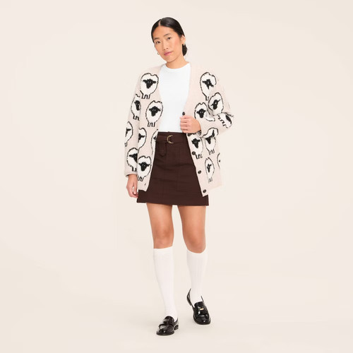 Mini gonna donna con - , cintura