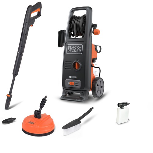 Black decker idropulitrice - black+decker,