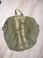 BORSA PILOTI USAF US NAVY US ARMY MARINES VERDE SALVIA NYLON