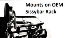 Portapacchi/Top Box Moto Guzzi