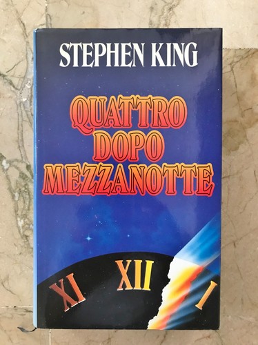 Stephen king quattro dopo - -,