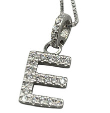 COLLANA ARGENTO 925 CHARM