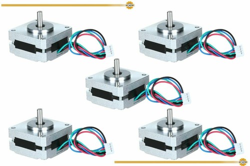 5pcs motore passo - 5pcs,