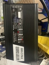 Battery Charger 48V  15A Li-ion LiPo LiFePo4 Lithium C1000