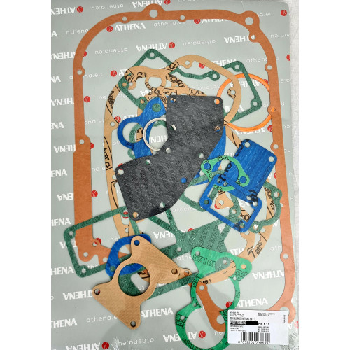 Kit serie guarnizioni motore - guarnizioni,