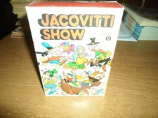 jacovitti show oscar mondadori 1-2-3 con cofanetto