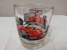Bicchiere Nutella Serie Mito Ferrari 2000 Da Collezione