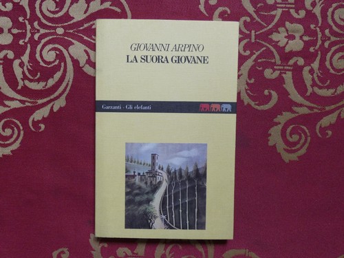 Suora giovane giovanni - la,