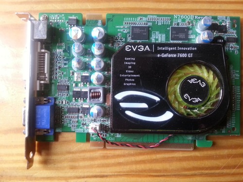 Evga corporation nvidia - evga,