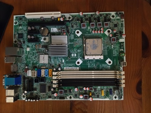 Combo scheda madre - am3, hp