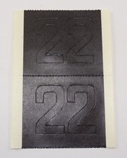 Adesivo pocher k78 alfa - adesivo,